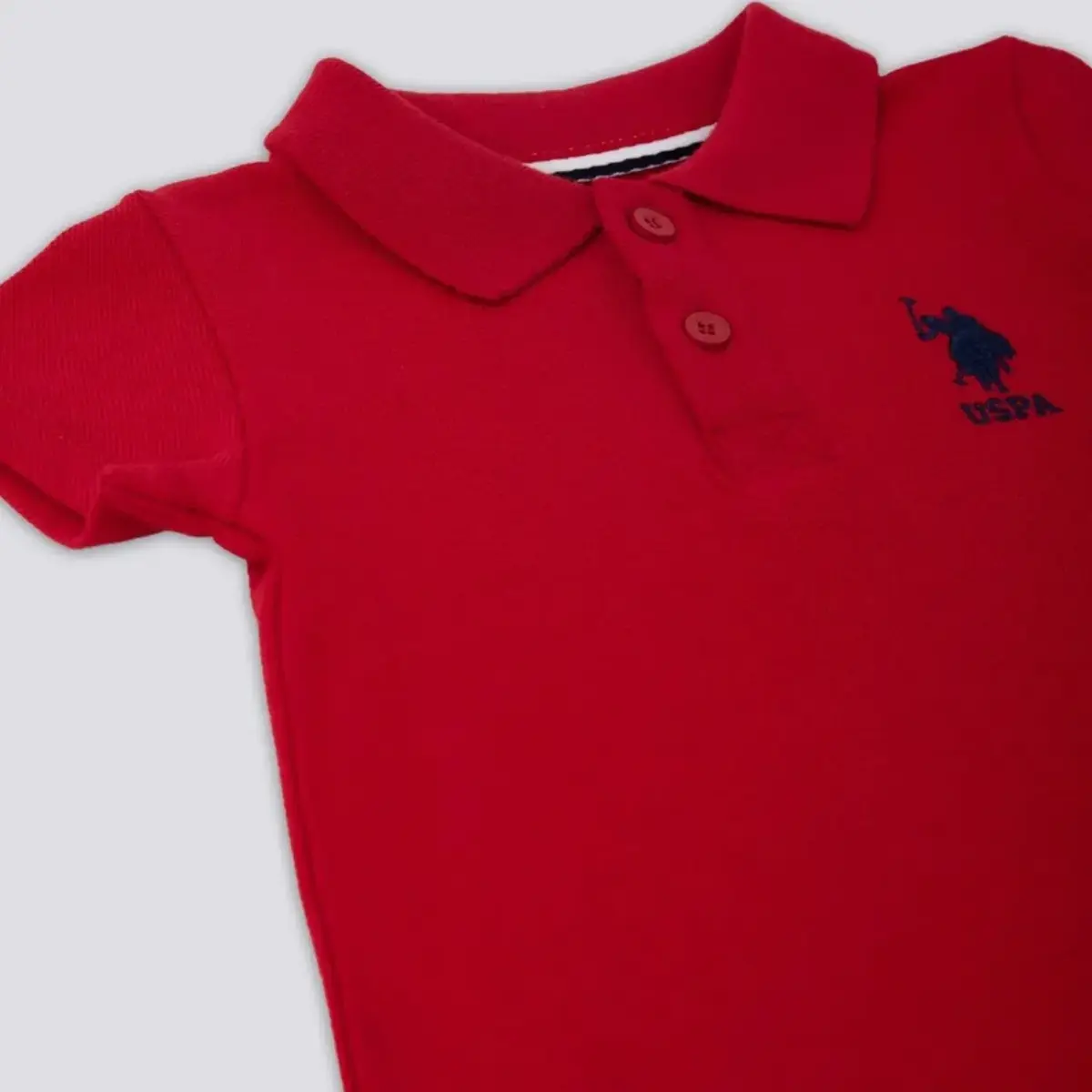 U.S. Polo Tulum Golf Kırmızı