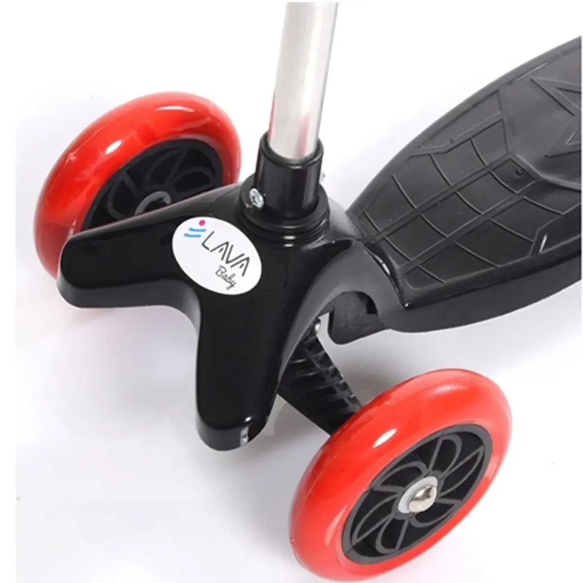 Lava Baby Scooter Siyah