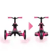 Globber Explorer 4in1 Bisiklet - Pembe