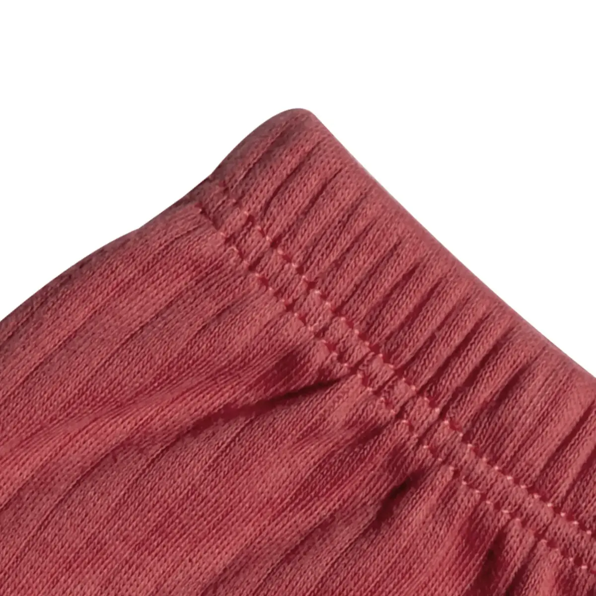 Tiffany Pantolon Patiksiz Raporlu Basic Theme Gül Kurusu