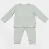 Bibaby Organik 2li Takım Modal Nature Relax Mint