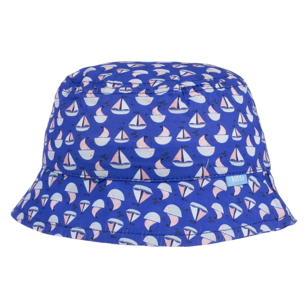 Kitti Şapka Fötr Saks 1-3Yaş