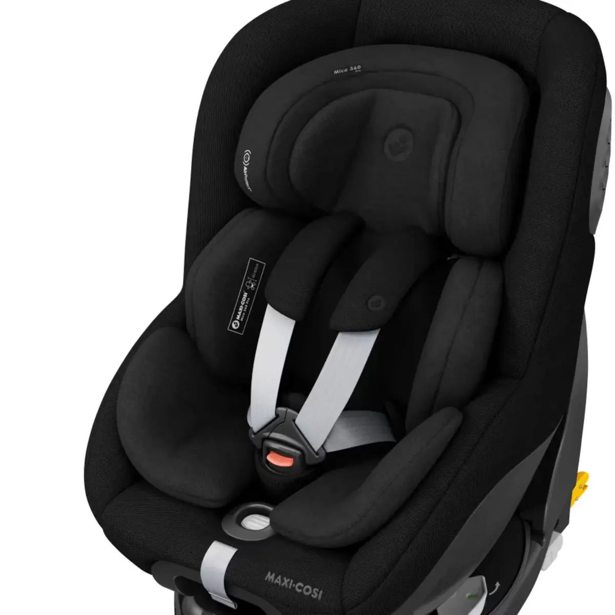 Maxi Cosi Mica 360 Pro SlideTech Oto Koltuğu 0-18 Kg Authentic Black