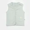 Bibaby Organik Yelek Modal Nature Relax Mint