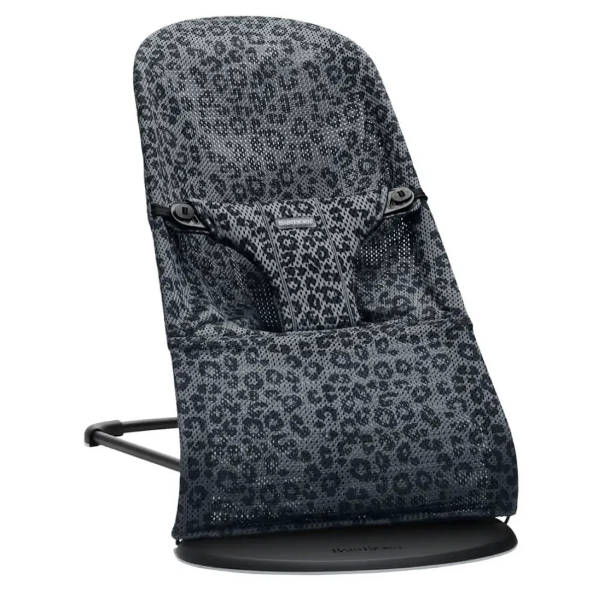 Babybjörn Bliss Ana Kucağı Mesh Anthracite Leopard Babybjörn Bliss Ana Kucağı Mesh Anthracite Leopard