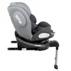 Kikka Boo Ronda Isofixli Oto Koltuğu 0-36 Kg Dark Grey
