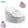 Baby Jem Fasulye Yatak Gri Puanlı