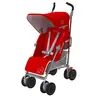 Maclaren Techno XT 2016 Bebek Arabası Cardinal Silver