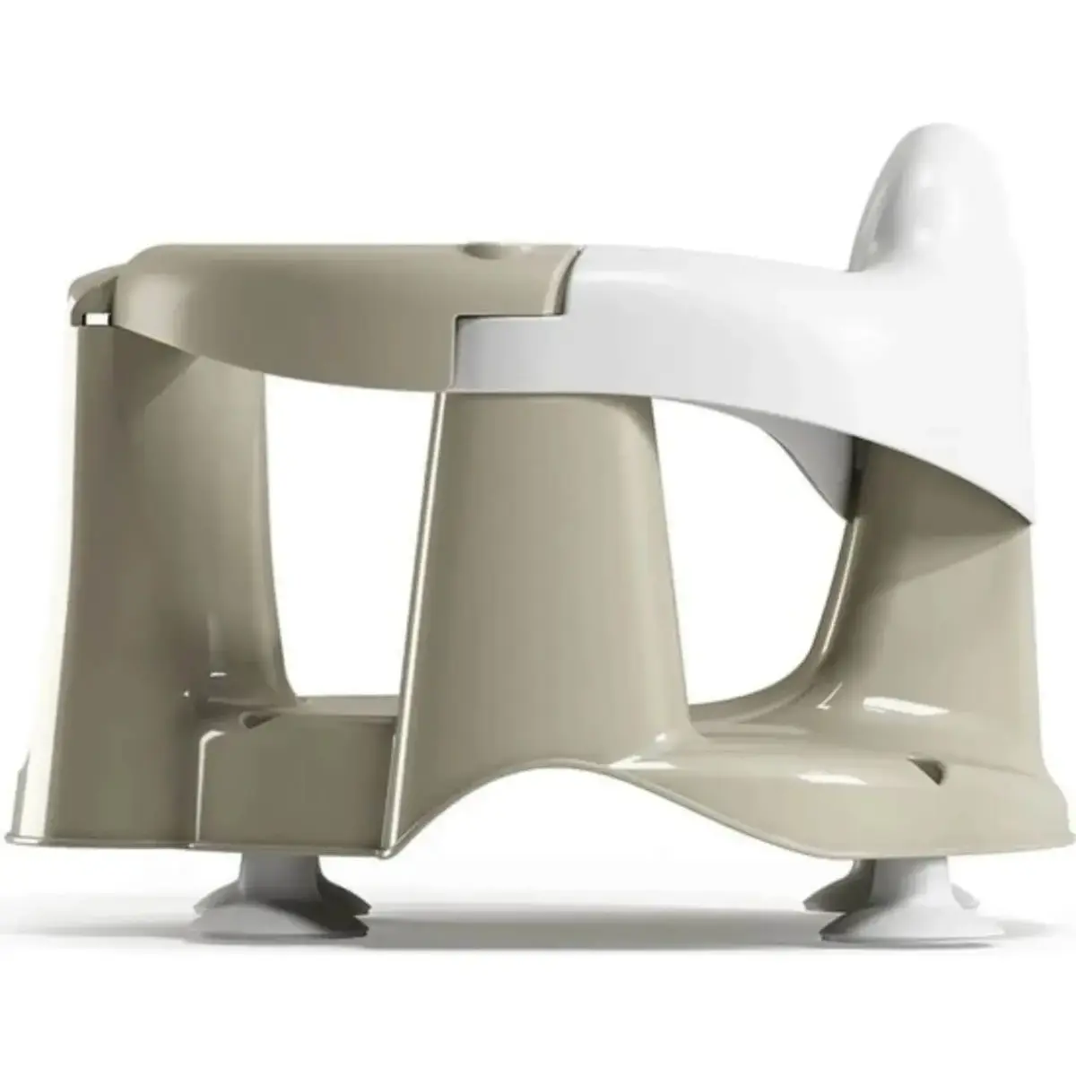 Okbaby Crab Bebek Banyo Oturağı Gri