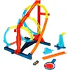 Hot Wheels Track Builder  Spiral Dönüşlü Pist Seti