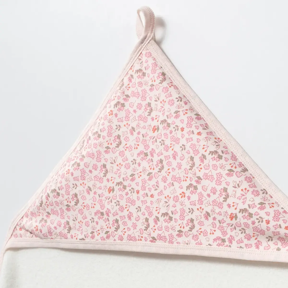 Moi Noi Havlu Baskılı Tea Ekru