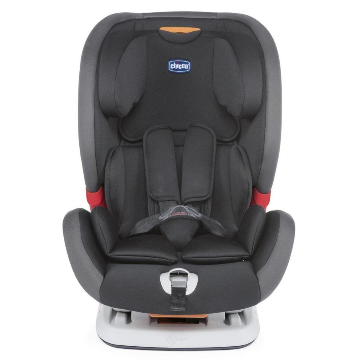 Chicco Youniverse Fix Oto Koltuğu 9-36 Kg Jet Black