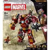 LEGO Marvel Hulkbuster: Wakanda Savaşı Oyuncak Yapım Seti 76247