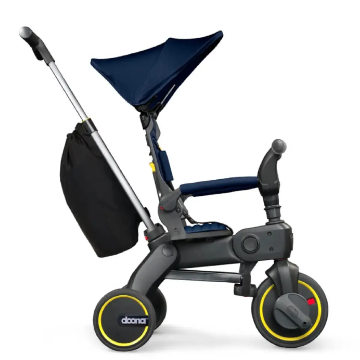Doona Liki Katlanır Bebek Bisikleti S3 Royal Blue