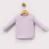 Angeltouch Sweatshirt Raporlu Lila