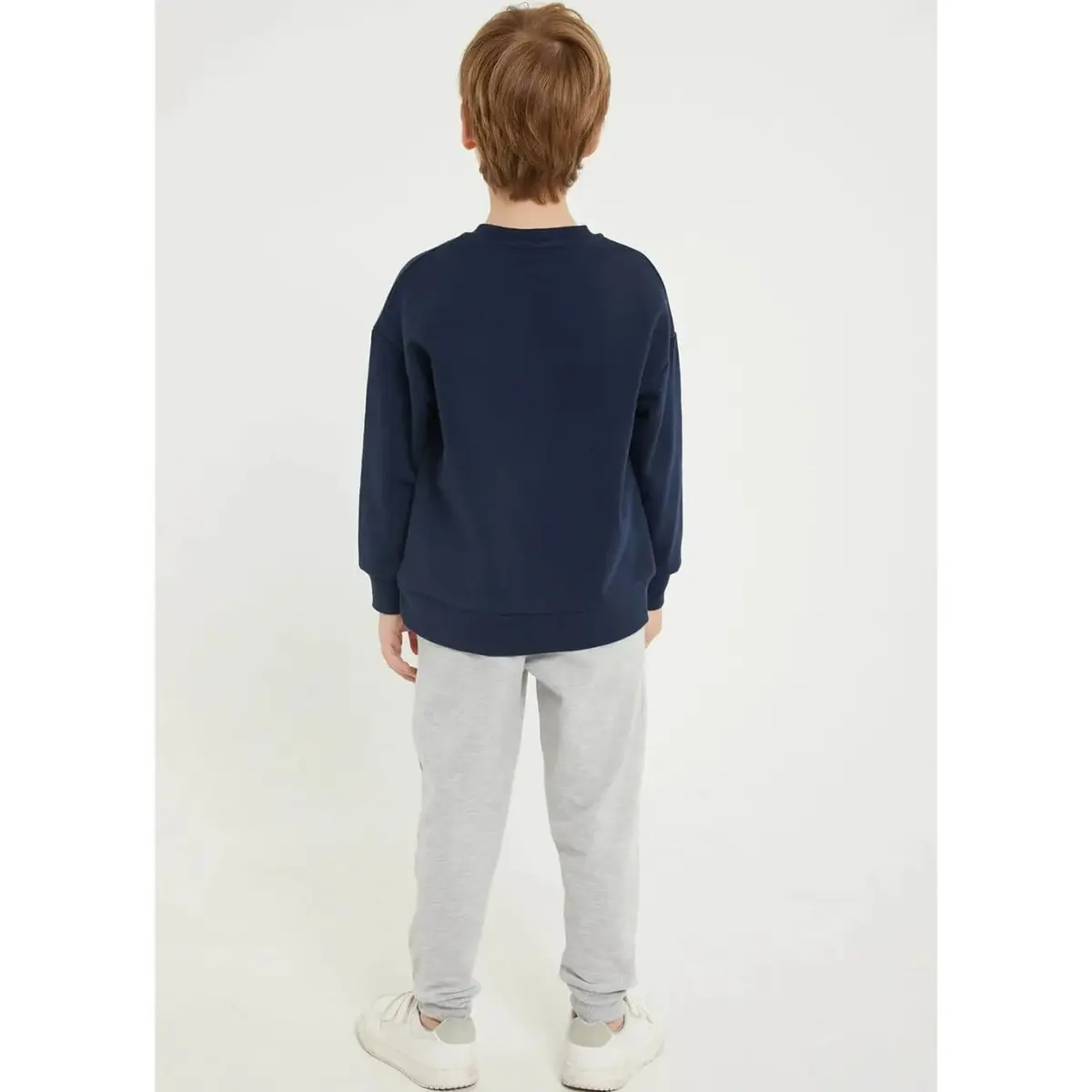 Mickey Mouse Eşofman Takımı Lacivert