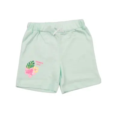 Mini Damla Şort Love Summer Mint