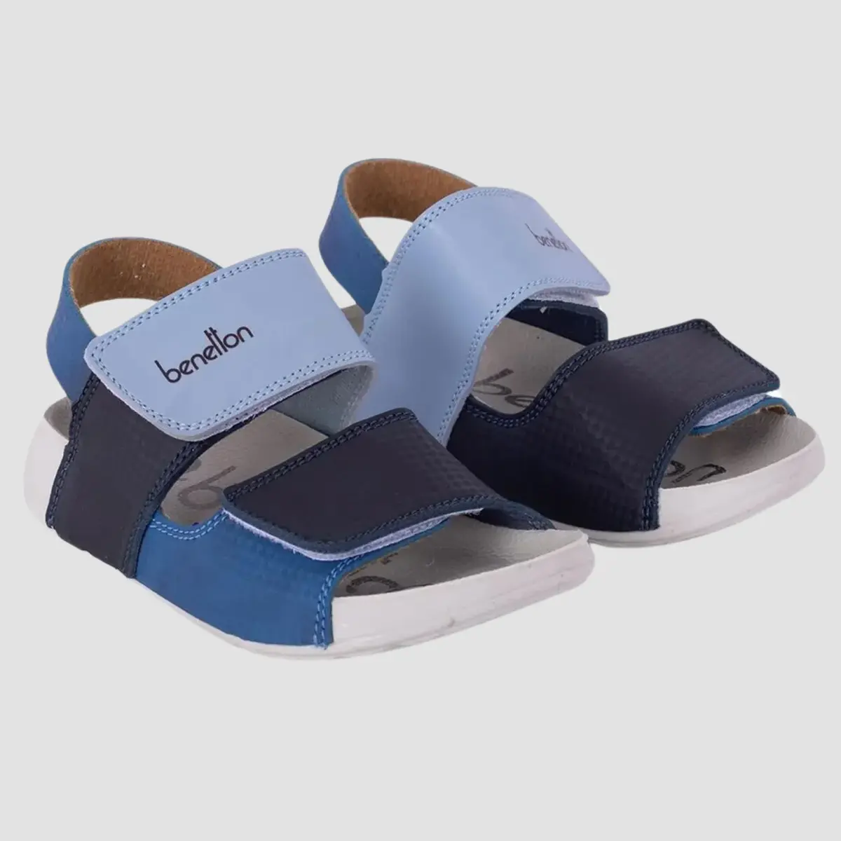 Benetton Ayakkabı Spor Lacivert