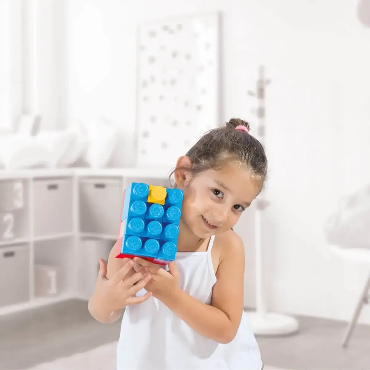 Dolu Çantalı Mega Blok 70 Li