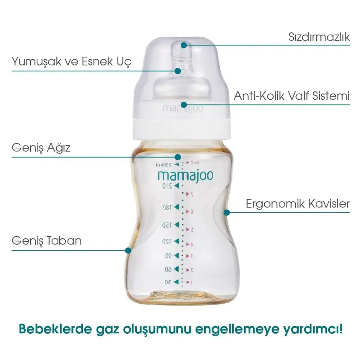 Mamajoo PP Biberon 150 ml