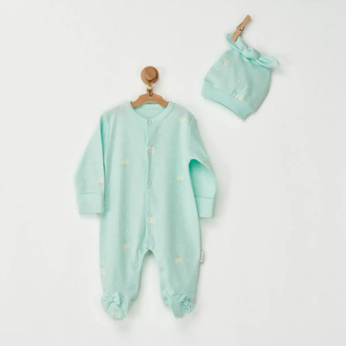 Andy Wawa Tulum Takımı Summer Paradise Mint