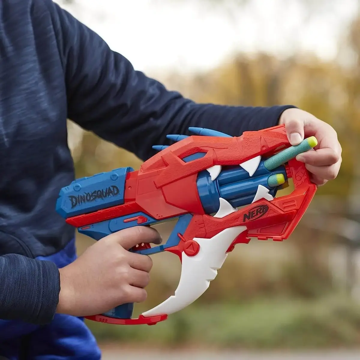 Nerf Raptor Slash