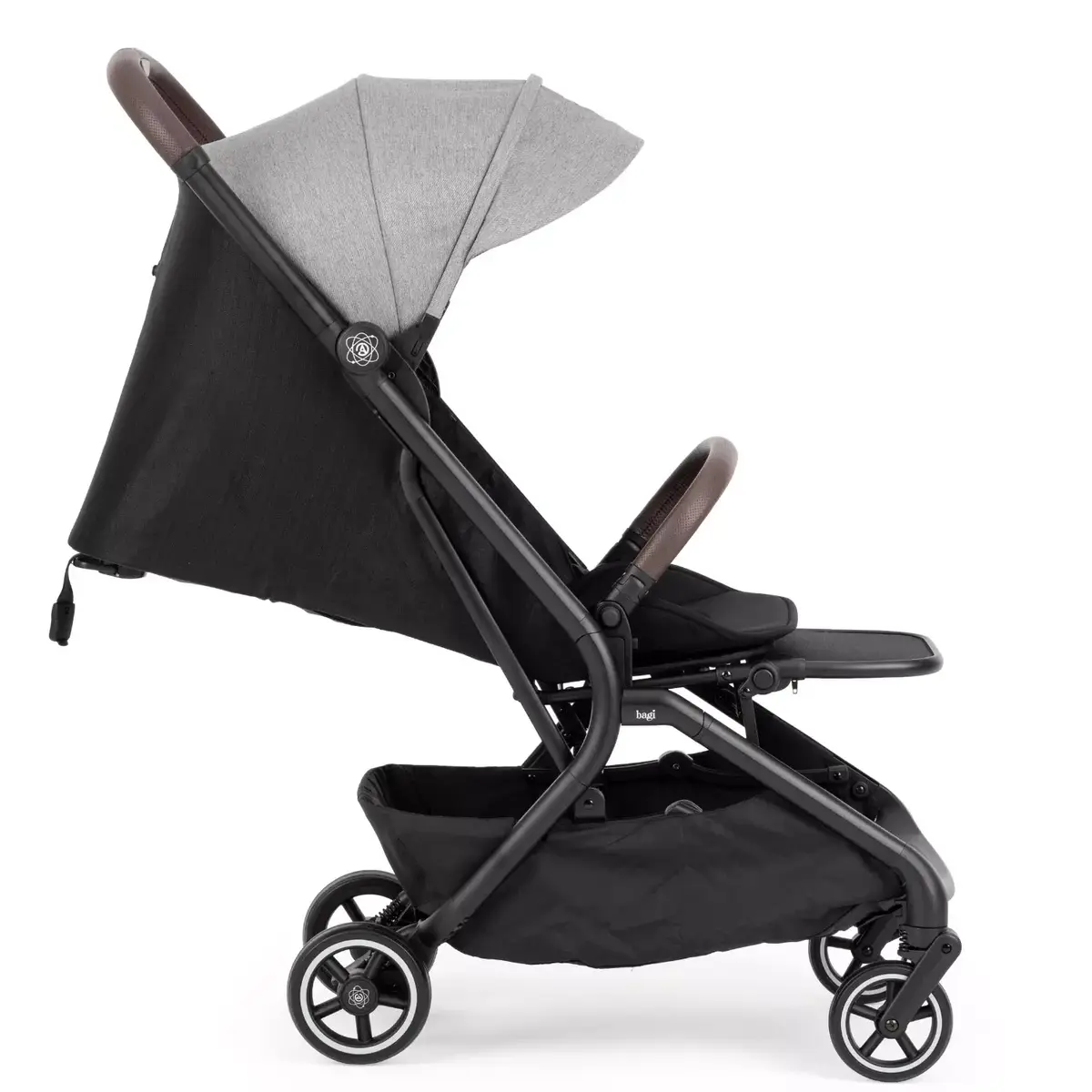 Bagi Atom Bebek Arabası Greyson