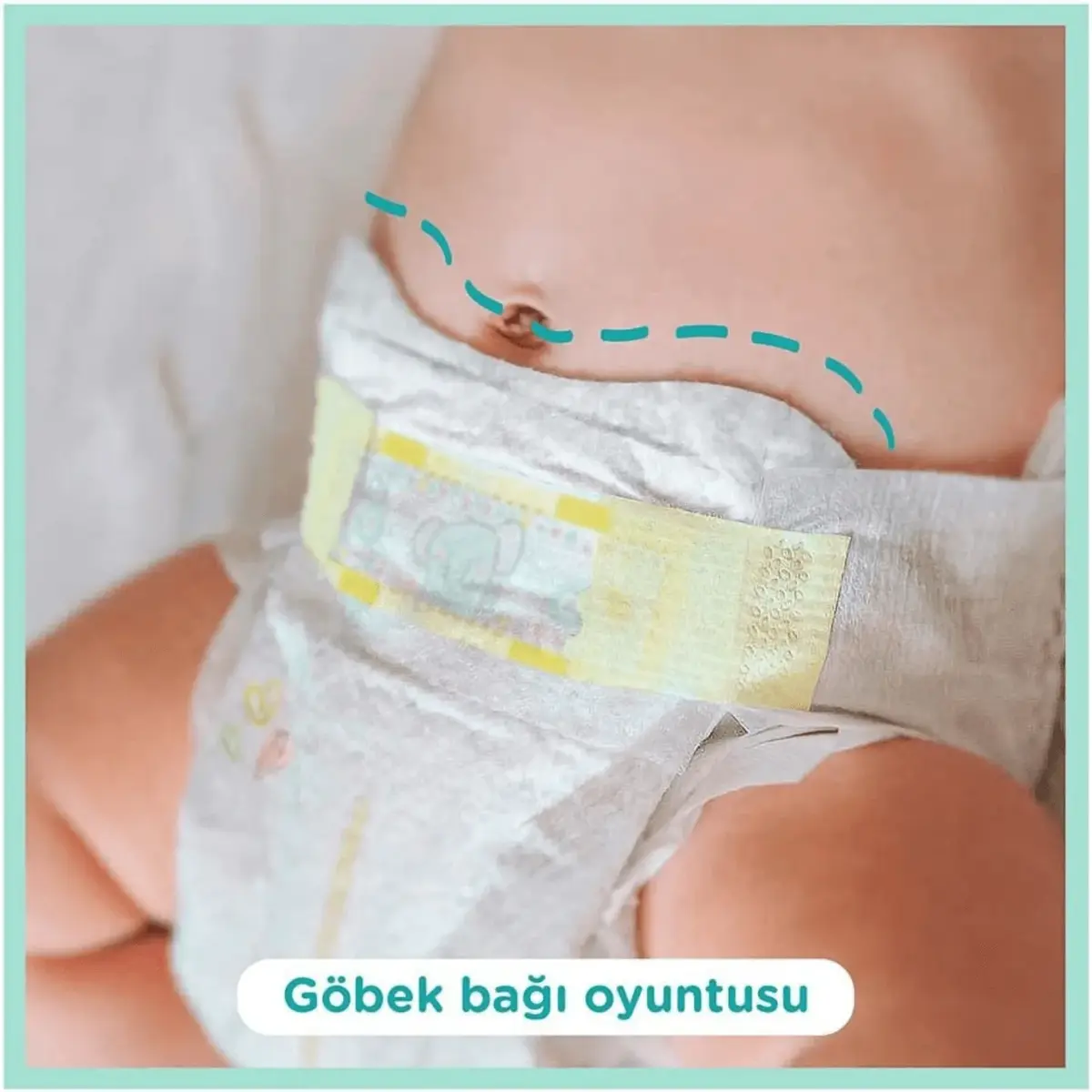 Prima Premium Care Bebek Bezi 3 Beden Midi 6-10 Kg 52li Ekonomik Paket x3