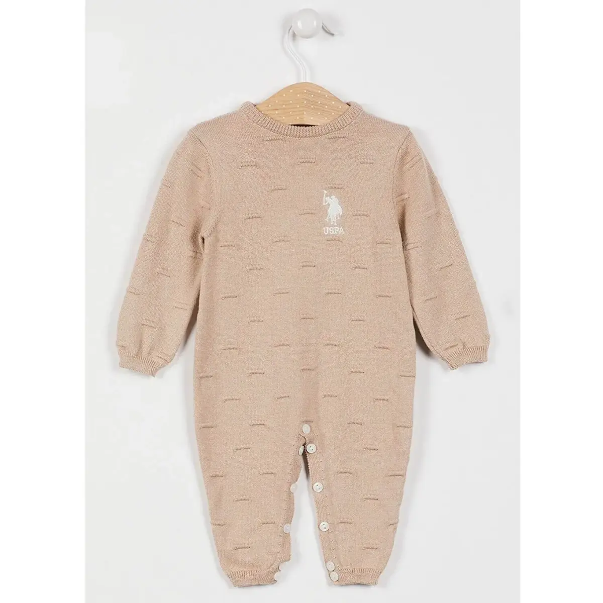 U.S. Polo Tulum Patiksiz Bisküvi