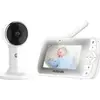 Motorola LUX64 FHD Wifi Connect 4.3 İnç Lcd Bebek Kamerası 