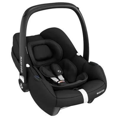 Maxi Cosi CabrioFix I-Size Oto Koltuğu 0-13 Kg Essential Black