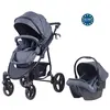 Prego Impala Travel Sistem Bebek Arabası Gri