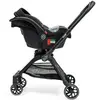 Duux Pro 360 Travel Sistem Bebek Arabası Grey