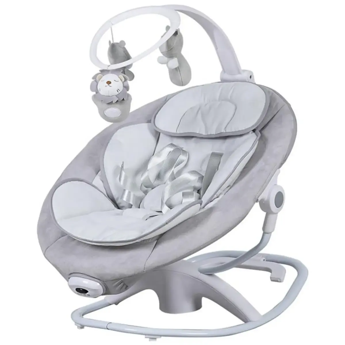 Prego 4086 Yummy Elektrikli Beşik Bej
