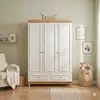 Kanz Lyon Dolap 3 Kapılı