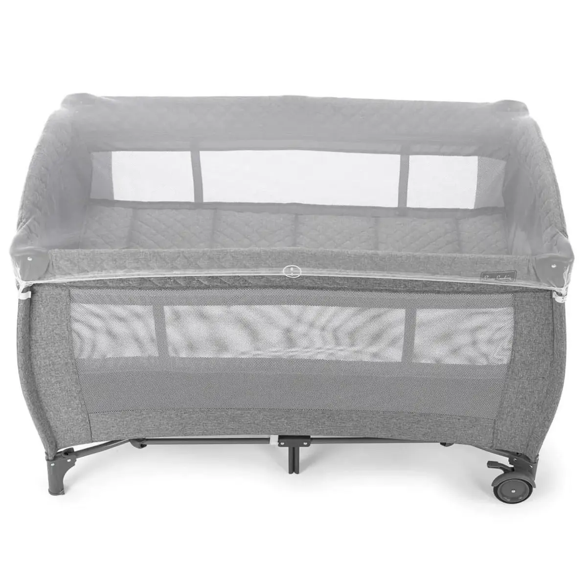 Pierre Cardin Gaia Oyun Parkı 70x120 cm Gri