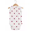 H&C Body Jakarlı Elma Desenli