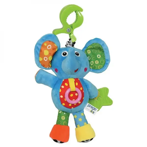 Prego Mutlu Pufuduk Arkadaşlar Fil