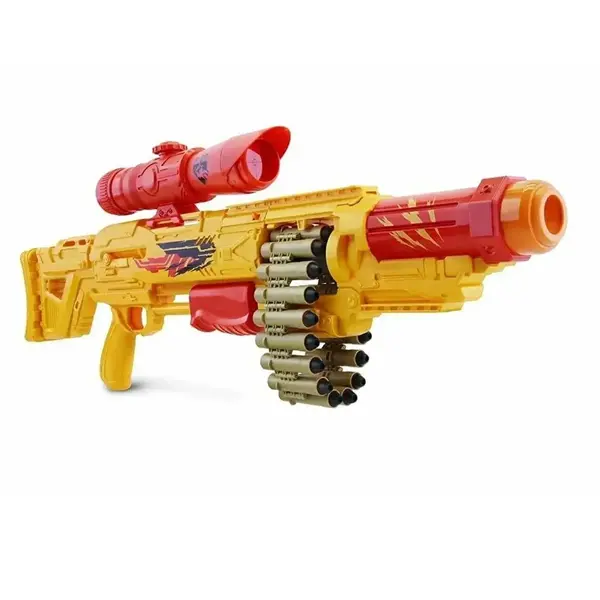 Belt Blitzer 18 Mermili Sünger Dart Atan Silah