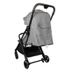Bagi Gravity Autofold Kabin Bebek Arabası Grey