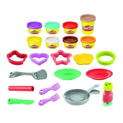 Play-Doh Yaratıcı Mutfağım Pankek Oyun Seti