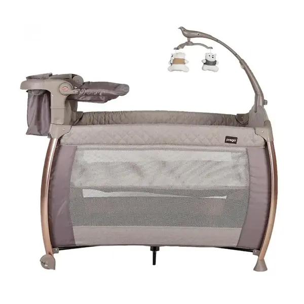 Prego 8038 Panama Oyun Parkı 76x110 cm Bej