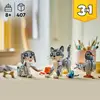 LEGO Creator 3’ü 1 Arada Oyunbaz Kedi 31163