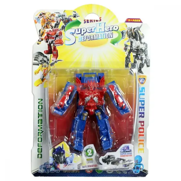 Kartelalı Dönüşebilen Robot