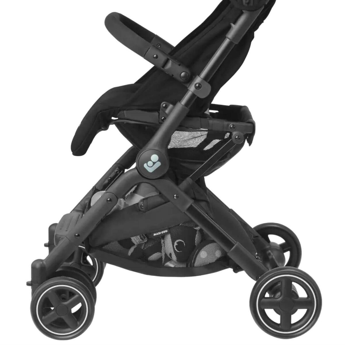 Maxi Cosi Lara2 Cabin Bebek Arabası Essential Black
