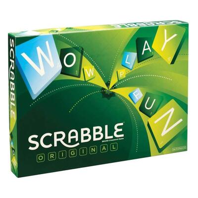 Scrabble Orginal Türkçe