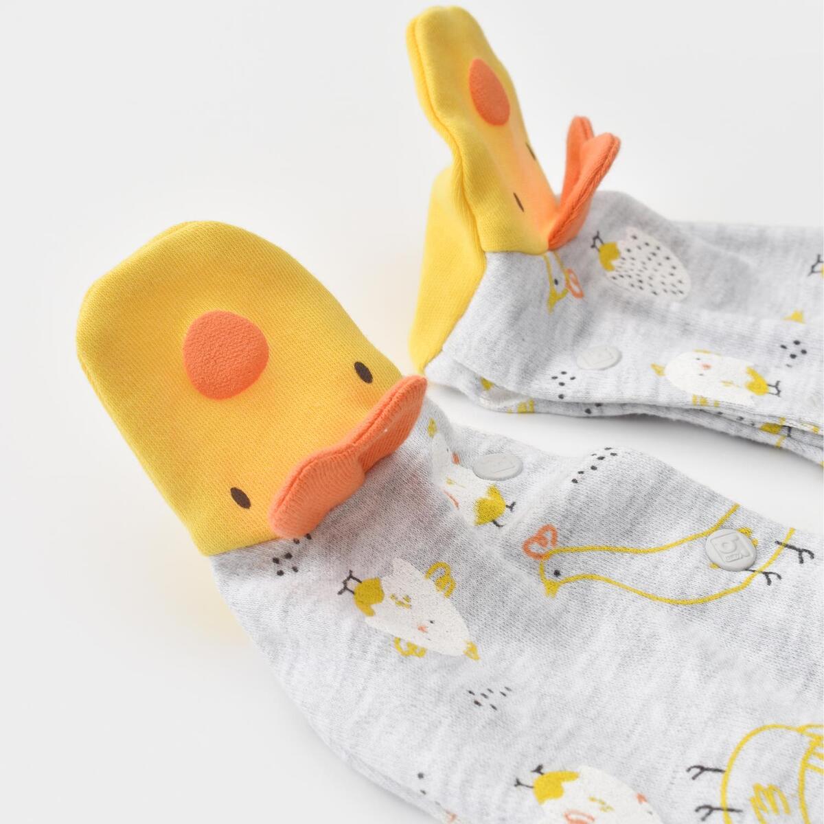 Bibaby Tulum Chick And Chick Sarı - Kar Melanj