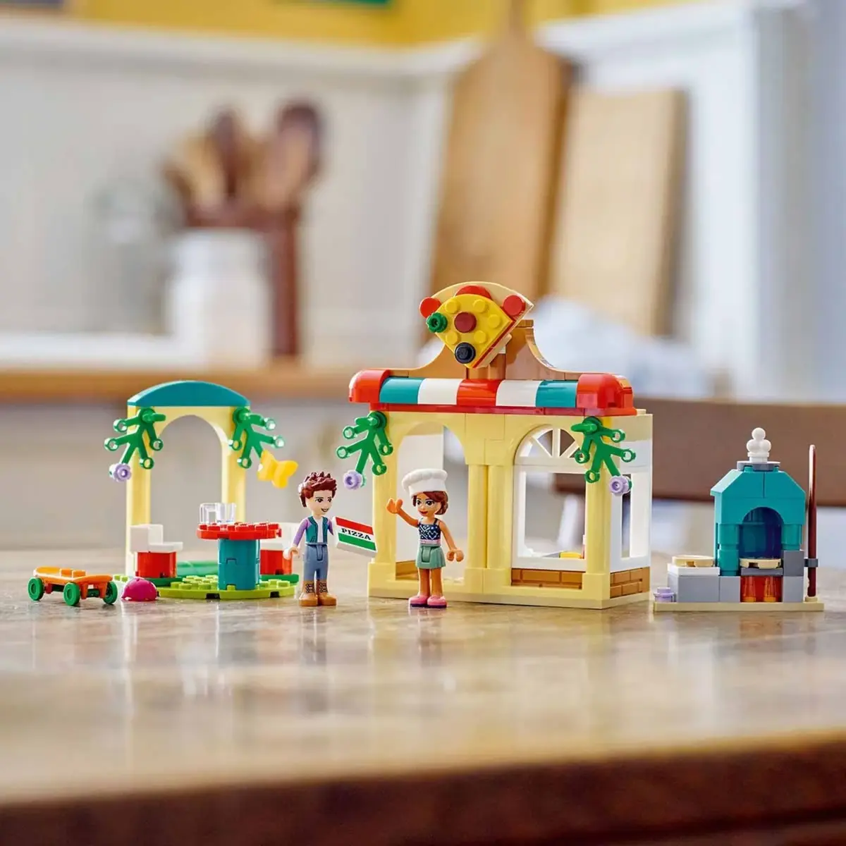 LEGO Friends Heartlake City Pizzacısı