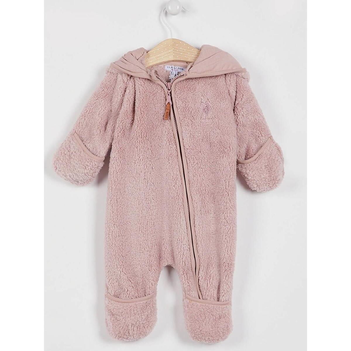 U.S. Polo Tulum Patikli Somon