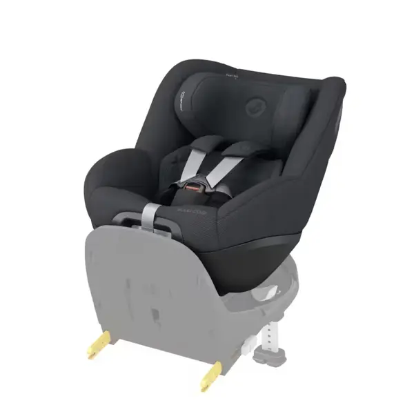 Maxi Cosi Pearl 360 SlideTech Oto Koltuğu 0-18 Kg Authentic Graphite